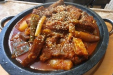 고박사생고기.찜.전골 &한우국밥