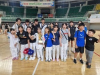 경희대새여울태권도