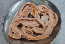 꼼장어와뒷고기 포차