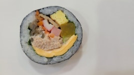 김밥정류장