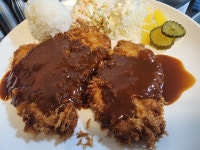 삼산냉면가돈까스