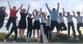 봄빛미소지역아동센터