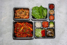 장군숯불족발