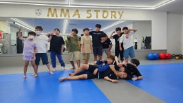오남 킥복싱 주짓수 엠엠에이 스토리