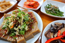 해인사 뚝배기가든식당