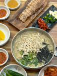 교동닭칼국수 다대포 본점