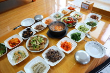 해인사 뚝배기가든식당