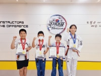 내발산동 한울국가대표 태권도.줄넘기클럽