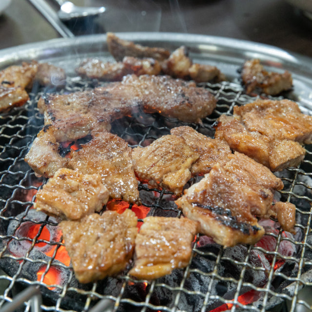 명가숯불갈비 육류,고기요리 대표 사진