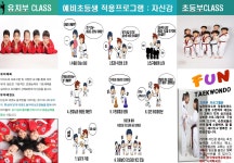 한국체대명주태권도