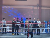 리플레쉬 제이 킥복싱 도봉 방학점