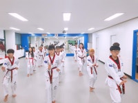 차오름태권도장