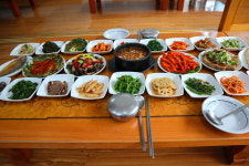 해인사 뚝배기가든식당
