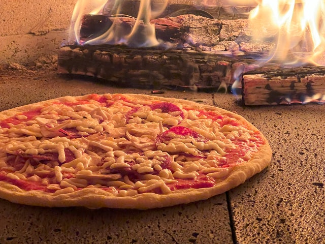 8PIECE PIZZA