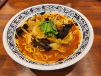 도야짬뽕 광양중마점