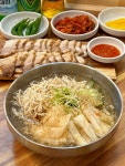 교동닭칼국수 다대포 본점