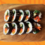 김밥사랑 노량진본점