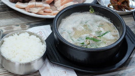 별곡궁분점 국밥이야기