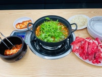 얼큰이샤브손칼국수