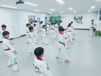 차오름태권도장