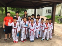 차오름태권도장