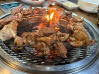 농부숯불갈비