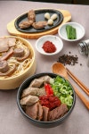 팔담순대 김포본점