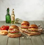 루스터버거앤치킨 과천스마트케이점