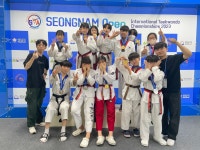 가좌동스탈릿백호태권도