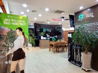 골프존파크 만년 케이스크린점