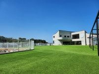 레인바우 애견카페