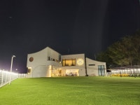 레인바우 애견카페