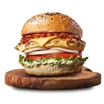 루스터버거앤치킨 과천스마트케이점