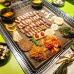 찰진고기