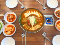 도마다리뼈다귀전문점