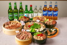 팔담순대 김포본점