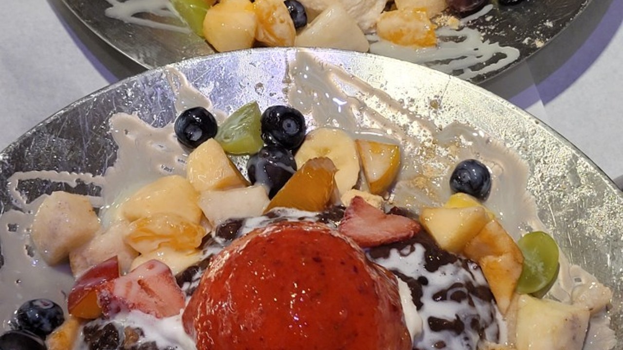 누이단팥빵 한옥마을점