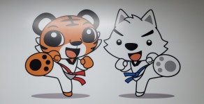 한라태권도체육관