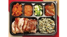 홍대칼국수와족발 일산점