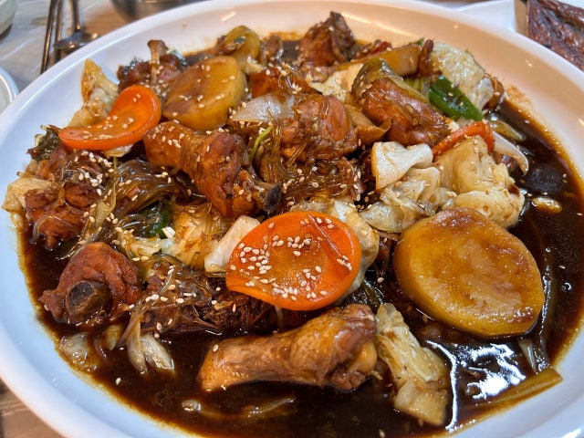 하회길목식당