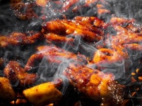 찐불이 찐 숯불 두마리치킨 대연점