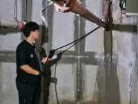 싱크대막힘