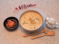 범물본가국수 진천점