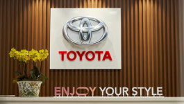 와이엠토요타 포항전시장