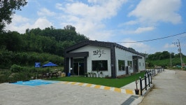 화포천뜨락카페