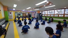 호림합기도 제3수련관 자운도장