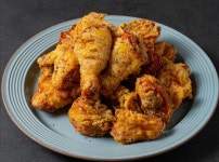 찐불이 찐 숯불 두마리치킨 대연점