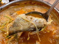 우리동네 동태탕