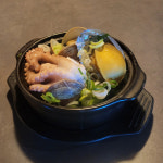 비진도 전복구이