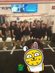 퍼라스 크로스핏&복싱짐